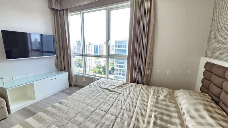 HQ Thonglor by Sansiri, Bangkok, Sukhumvit Road, Khlong Tan Nua, Watthana, Bangkok, 1 Bedroom, 45 sqm, Condo For Rent, by BANGKOK PROPERTY AGENTS, 500335895 - DDproperty.com