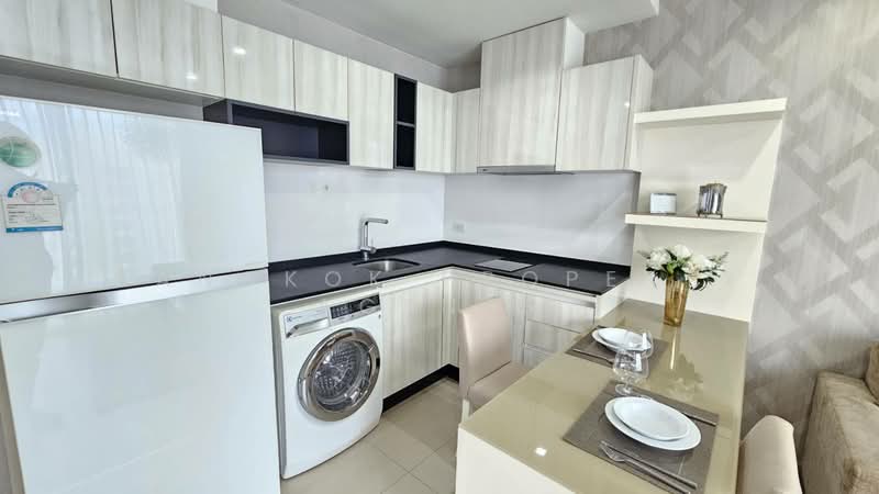HQ Thonglor by Sansiri, Bangkok, Sukhumvit Road, Khlong Tan Nua, Watthana, Bangkok, 1 Bedroom, 45 sqm, Condo For Rent, by BANGKOK PROPERTY AGENTS, 500335895 - DDproperty.com
