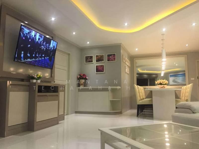Park Beach Condominium, Chon Buri (Pattaya), Na Kloe, Bang Lamung (Pattaya), Chon Buri (Pattaya), 3 Bedrooms, 174 sqm, Condo For Rent, by Mantana Techapahaphong, 500335896 - DDproperty.com
