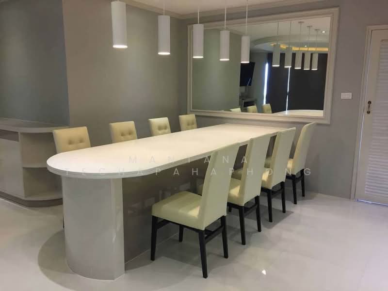 Park Beach Condominium, Chon Buri (Pattaya), Na Kloe, Bang Lamung (Pattaya), Chon Buri (Pattaya), 3 Bedrooms, 174 sqm, Condo For Rent, by Mantana Techapahaphong, 500335896 - DDproperty.com