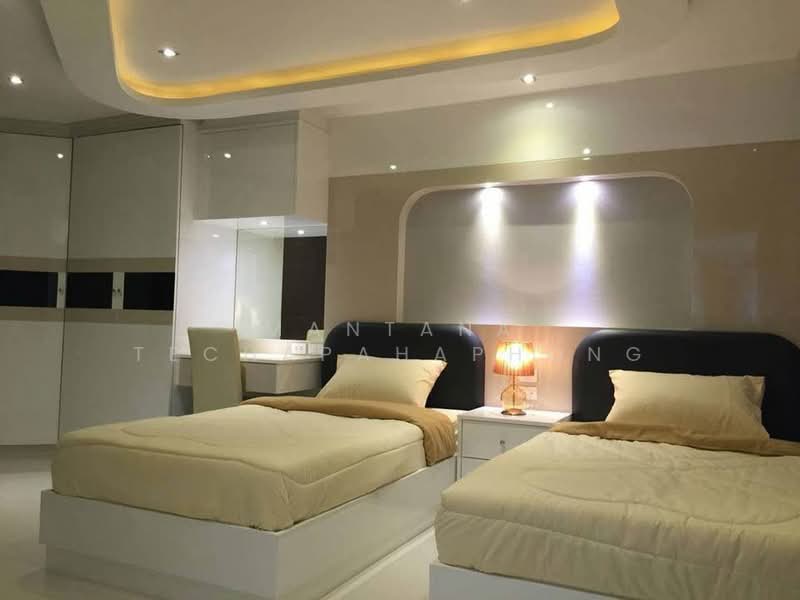 Park Beach Condominium, Chon Buri (Pattaya), Na Kloe, Bang Lamung (Pattaya), Chon Buri (Pattaya), 3 Bedrooms, 174 sqm, Condo For Rent, by Mantana Techapahaphong, 500335896 - DDproperty.com