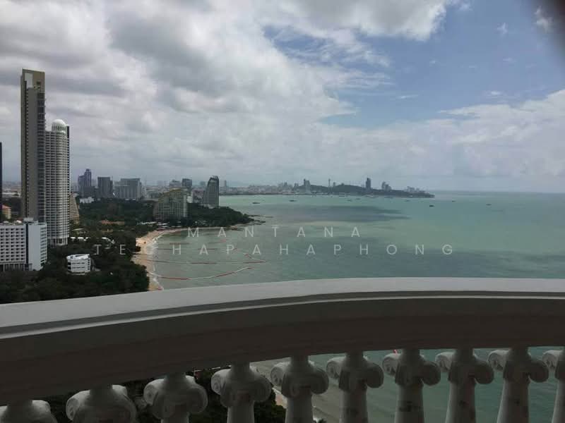 Park Beach Condominium, Chon Buri (Pattaya), Na Kloe, Bang Lamung (Pattaya), Chon Buri (Pattaya), 3 Bedrooms, 174 sqm, Condo For Rent, by Mantana Techapahaphong, 500335896 - DDproperty.com