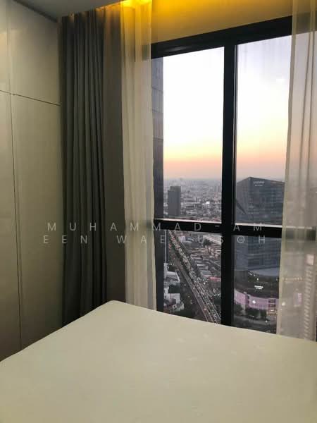ASHTON Chula-Silom, Bangkok, Rama 4 Road, Si Phraya, Bang Rak, Bangkok, 1 Bedroom, 25 sqm, Condo For Rent, by Muhammad-ameen Waeyusoh, 500335897 - DDproperty.com