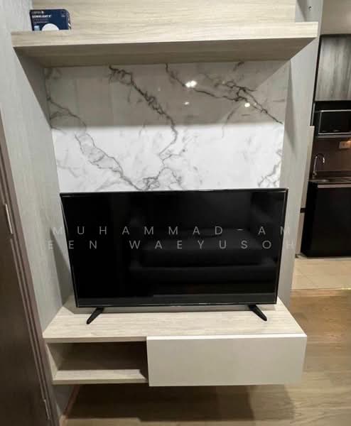 ASHTON Chula-Silom, Bangkok, Rama 4 Road, Si Phraya, Bang Rak, Bangkok, 1 Bedroom, 25 sqm, Condo For Rent, by Muhammad-ameen Waeyusoh, 500335897 - DDproperty.com