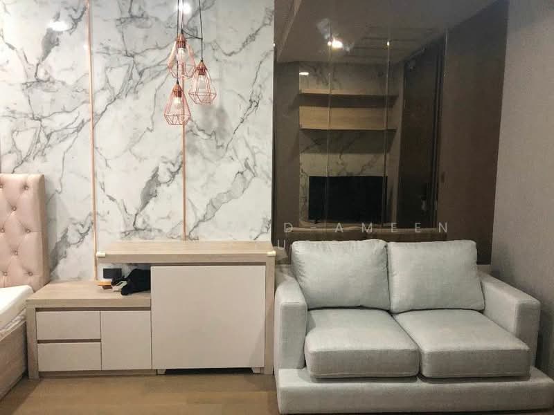 ASHTON Chula-Silom, Bangkok, Rama 4 Road, Si Phraya, Bang Rak, Bangkok, 1 Bedroom, 25 sqm, Condo For Rent, by Muhammad-ameen Waeyusoh, 500335897 - DDproperty.com