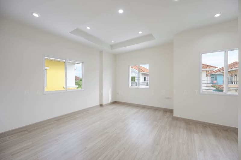 Prinyada Light Rama 5, Nonthaburi, Ratchapruek Road, Bang Krang, Muang Nonthaburi, Nonthaburi, 3 Bedrooms, 150 sqm, Single Detached House For Sale, by Haus Living Estate, 500335902 - DDproperty.com