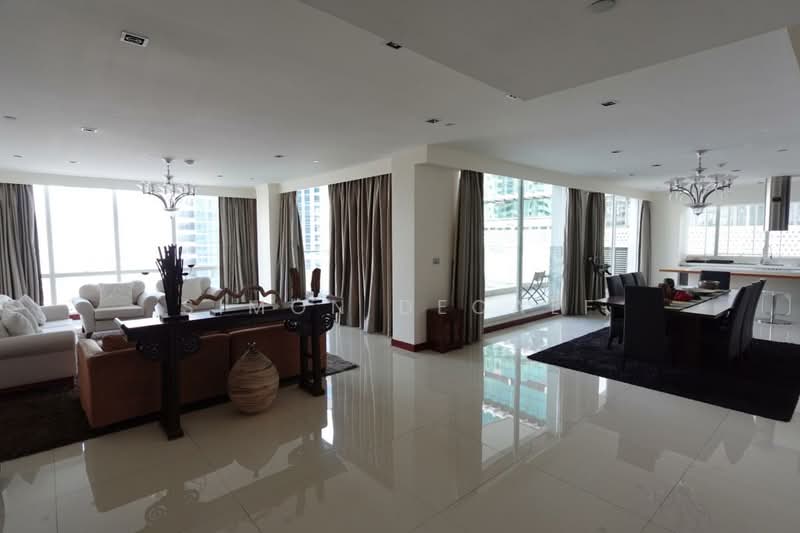 Le Raffine Jambunuda Sukhumvit 31, Bangkok, Sukhumvit 31, Khlongtoei Nua, Watthana, Bangkok, 3 Bedrooms, 385 sqm, Condo For Rent, by Simon Decalf, 500335905 - DDproperty.com