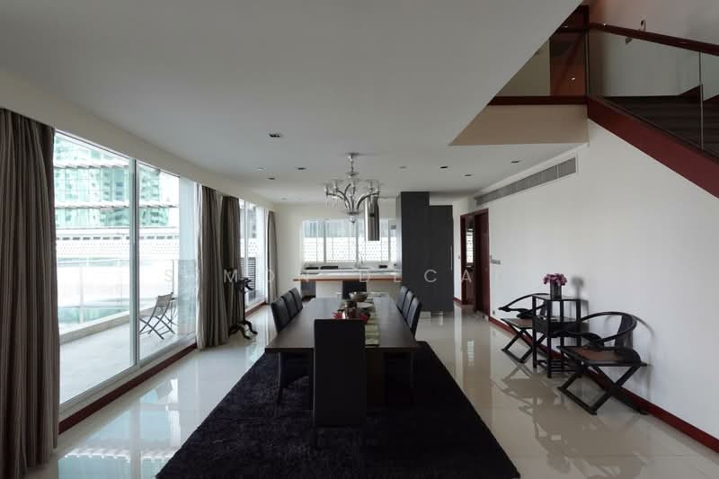 Le Raffine Jambunuda Sukhumvit 31, Bangkok, Sukhumvit 31, Khlongtoei Nua, Watthana, Bangkok, 3 Bedrooms, 385 sqm, Condo For Rent, by Simon Decalf, 500335905 - DDproperty.com
