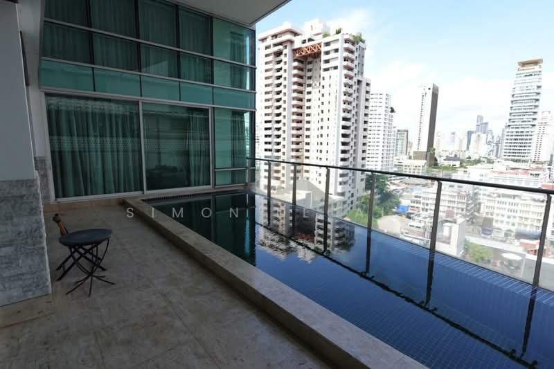 Le Raffine Jambunuda Sukhumvit 31, Bangkok, Sukhumvit 31, Khlongtoei Nua, Watthana, Bangkok, 3 Bedrooms, 385 sqm, Condo For Rent, by Simon Decalf, 500335905 - DDproperty.com