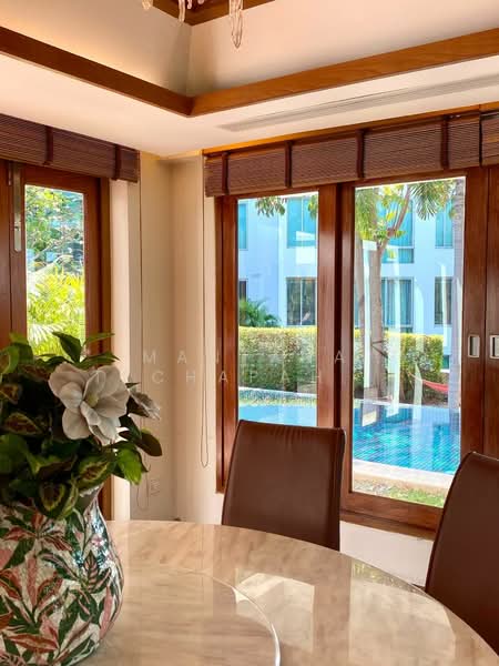5-BR House, Chon Buri (Pattaya), Na Kloe, Bang Lamung (Pattaya), Chon Buri (Pattaya), 5 Bedrooms, 426 sqm, Single Detached House For Rent, by Mantana Techapahaphong, 500335906 - DDproperty.com