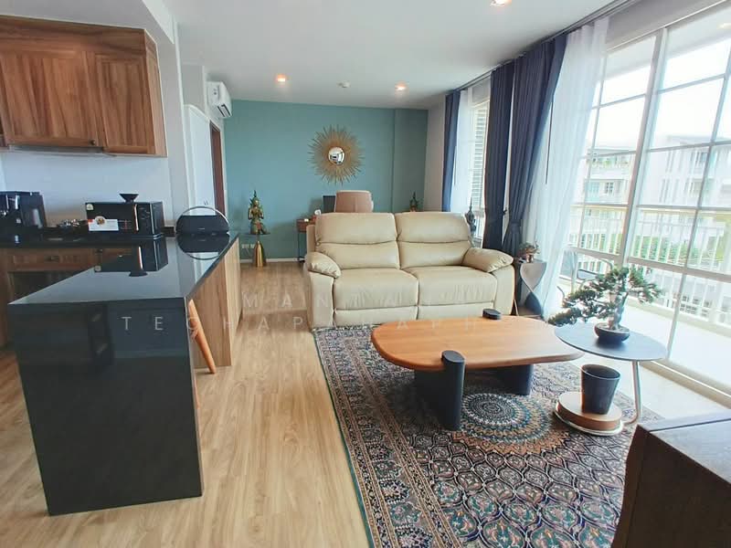 Autumn Hua Hin, Prachuap Khiri Khan, Nong Kae, Hua Hin, Prachuap Khiri Khan, 1 Bedroom, 56 sqm, Condo For Rent, by Mantana Techapahaphong, 500335909 - DDproperty.com