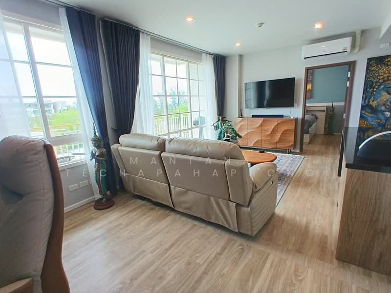 Autumn Hua Hin, Prachuap Khiri Khan, Nong Kae, Hua Hin, Prachuap Khiri Khan, 1 Bedroom, 56 sqm, Condo For Rent, by Mantana Techapahaphong, 500335909 - DDproperty.com