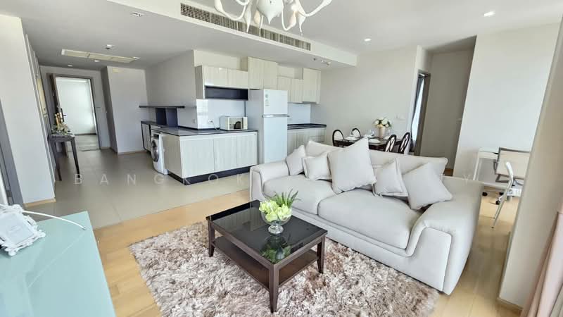 HQ Thonglor by Sansiri, Bangkok, Sukhumvit Road, Khlong Tan Nua, Watthana, Bangkok, 2 Bedrooms, 101 sqm, Condo For Rent, by BANGKOK PROPERTY AGENTS, 500335910 - DDproperty.com