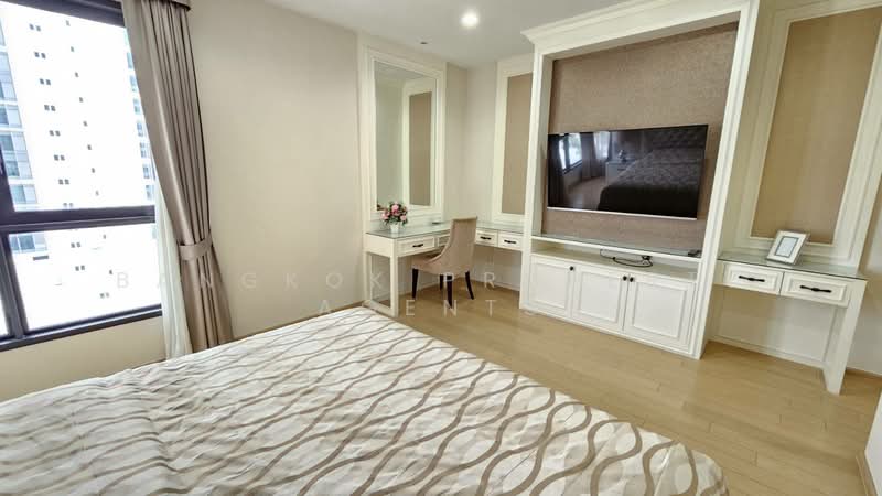 HQ Thonglor by Sansiri, Bangkok, Sukhumvit Road, Khlong Tan Nua, Watthana, Bangkok, 2 Bedrooms, 101 sqm, Condo For Rent, by BANGKOK PROPERTY AGENTS, 500335910 - DDproperty.com