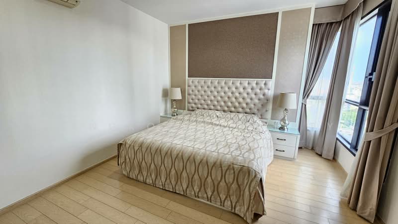 HQ Thonglor by Sansiri, Bangkok, Sukhumvit Road, Khlong Tan Nua, Watthana, Bangkok, 2 Bedrooms, 101 sqm, Condo For Rent, by BANGKOK PROPERTY AGENTS, 500335910 - DDproperty.com