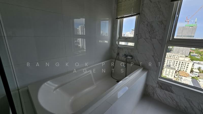 HQ Thonglor by Sansiri, Bangkok, Sukhumvit Road, Khlong Tan Nua, Watthana, Bangkok, 2 Bedrooms, 101 sqm, Condo For Rent, by BANGKOK PROPERTY AGENTS, 500335910 - DDproperty.com