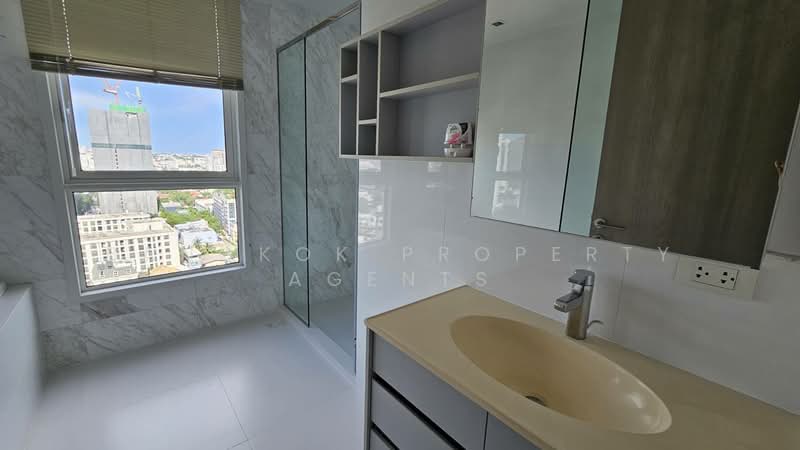 HQ Thonglor by Sansiri, Bangkok, Sukhumvit Road, Khlong Tan Nua, Watthana, Bangkok, 2 Bedrooms, 101 sqm, Condo For Rent, by BANGKOK PROPERTY AGENTS, 500335910 - DDproperty.com