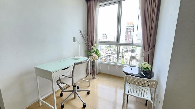 HQ Thonglor by Sansiri, Bangkok, Sukhumvit Road, Khlong Tan Nua, Watthana, Bangkok, 2 Bedrooms, 101 sqm, Condo For Rent, by BANGKOK PROPERTY AGENTS, 500335910 - DDproperty.com