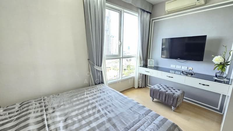 HQ Thonglor by Sansiri, Bangkok, Sukhumvit Road, Khlong Tan Nua, Watthana, Bangkok, 2 Bedrooms, 101 sqm, Condo For Rent, by BANGKOK PROPERTY AGENTS, 500335910 - DDproperty.com