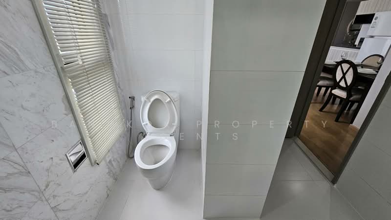HQ Thonglor by Sansiri, Bangkok, Sukhumvit Road, Khlong Tan Nua, Watthana, Bangkok, 2 Bedrooms, 101 sqm, Condo For Rent, by BANGKOK PROPERTY AGENTS, 500335910 - DDproperty.com