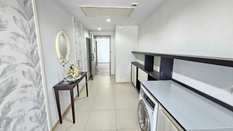 HQ Thonglor by Sansiri, Bangkok, Sukhumvit Road, Khlong Tan Nua, Watthana, Bangkok, 2 Bedrooms, 101 sqm, Condo For Rent, by BANGKOK PROPERTY AGENTS, 500335910 - DDproperty.com