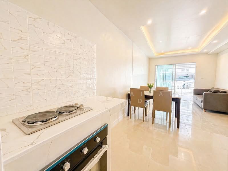 4BR Townhouse at I Leaf Prime 2 Thalang Family Home Near Airport, Phuket, Thep Krasattri, Thalang, Phuket, 4 Bedrooms, 80 sqm, Townhouse For Sale, by Fazwaz (Thailand) Co., Ltd., 500335912 - DDproperty.com