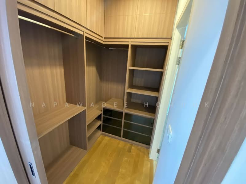 Villa Asoke, Bangkok, 1588 New Petchburi Road, Makkasan, Ratchathewi, Bangkok, 2 Bedrooms, 81 sqm, Condo For Rent, by Napawadee Homhuk, 500335915 - DDproperty.com