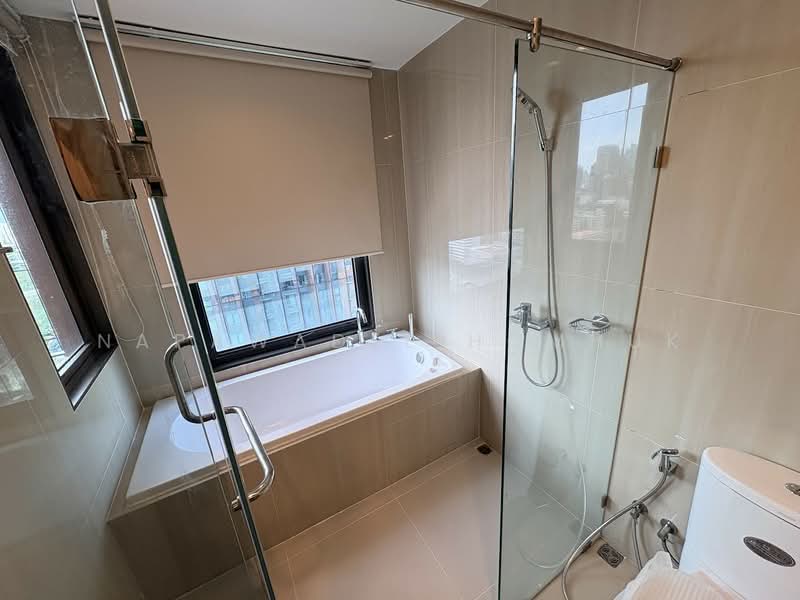Villa Asoke, Bangkok, 1588 New Petchburi Road, Makkasan, Ratchathewi, Bangkok, 2 Bedrooms, 81 sqm, Condo For Rent, by Napawadee Homhuk, 500335915 - DDproperty.com