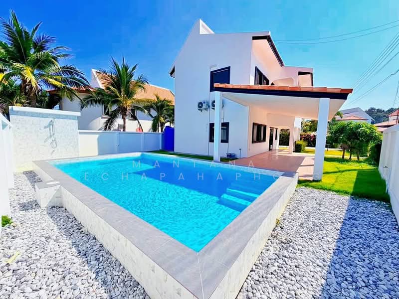 undefined, Prachuap Khiri Khan, Hua Hin, Prachuap Khiri Khan, 3 Bedrooms, 204 sqm, Single Detached House For Rent, by Mantana Techapahaphong, 500335916 - DDproperty.com