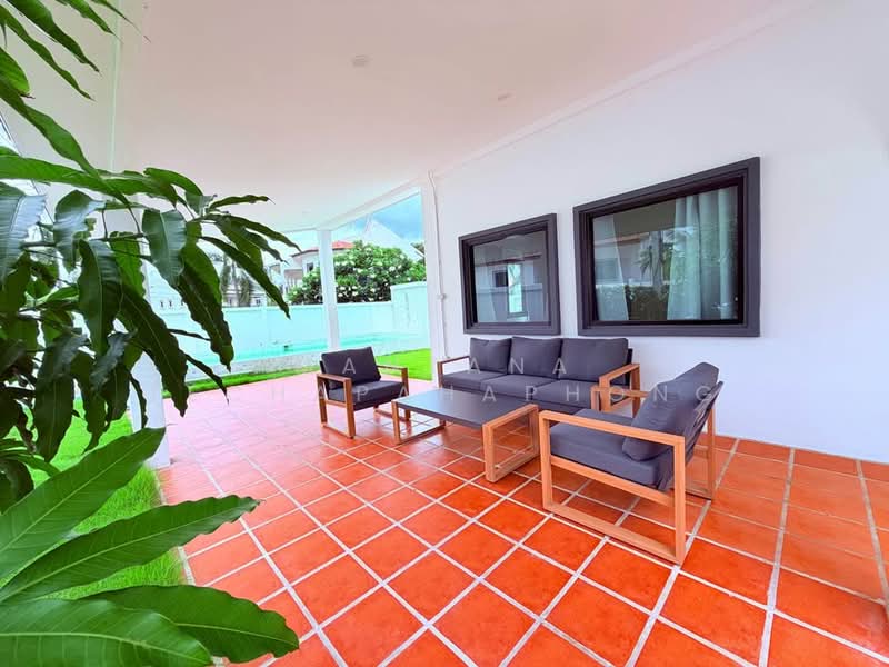 undefined, Prachuap Khiri Khan, Hua Hin, Prachuap Khiri Khan, 3 Bedrooms, 204 sqm, Single Detached House For Rent, by Mantana Techapahaphong, 500335916 - DDproperty.com