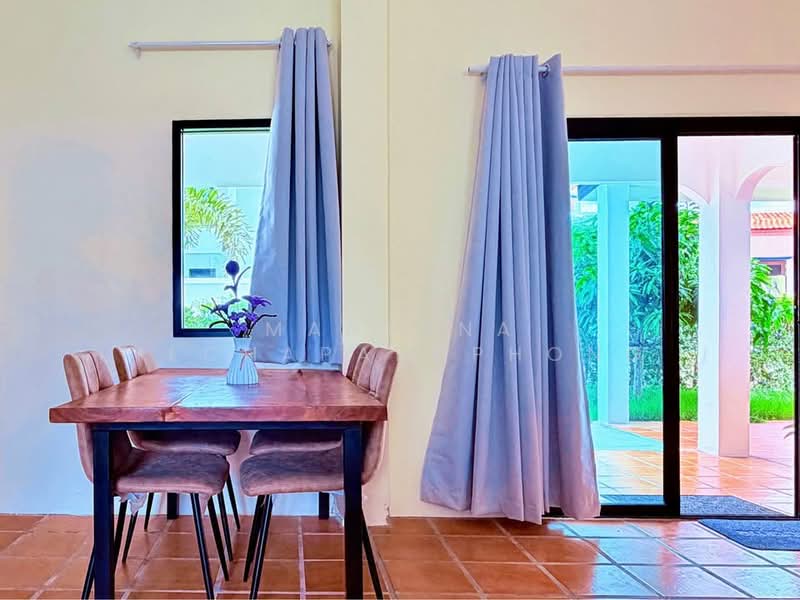 undefined, ประจวบคีรีขันธ์, หัวหิน, ประจวบคีรีขันธ์, 204 ตร.ม., บ้านเดี่ยว ให้เช่า, โดย Mantana Techapahaphong, 500335916 - DDproperty.com