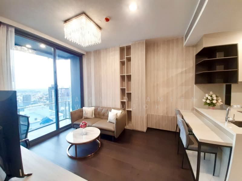 LAVIQ Sukhumvit 57, Bangkok, Soi Sukhumvit 57, Sukhumvit Road, Khlong Tan Nua, Watthana, Bangkok, 1 Bedroom, 46 sqm, Condo For Rent, by Muhammad-ameen Waeyusoh, 500335919 - DDproperty.com