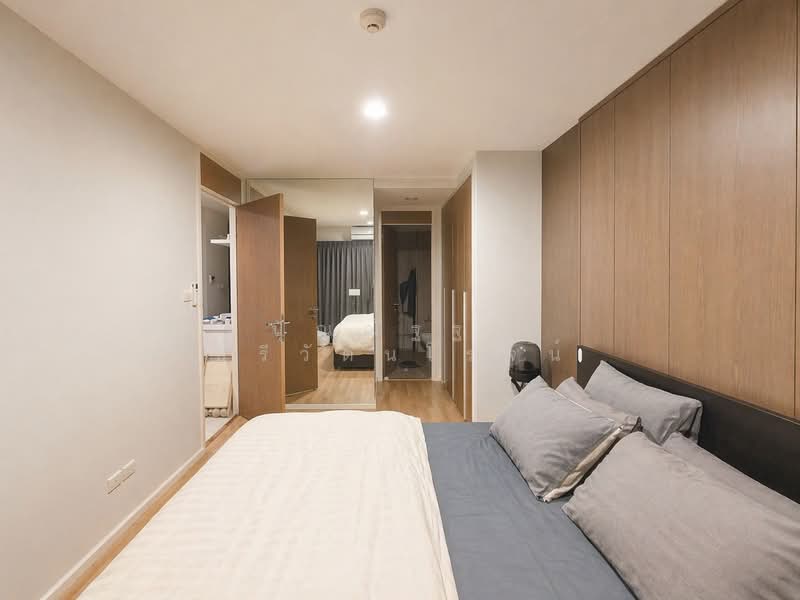 Whizdom The Exclusive, Bangkok, 8 Soi Sukhumvit 64, Bang Chak, Phra Khanong, Bangkok, 1 Bedroom, 60 sqm, Condo For Sale, by ปุณณัฐฐา ปรีวัตนโรจน์, 500335920 - DDproperty.com