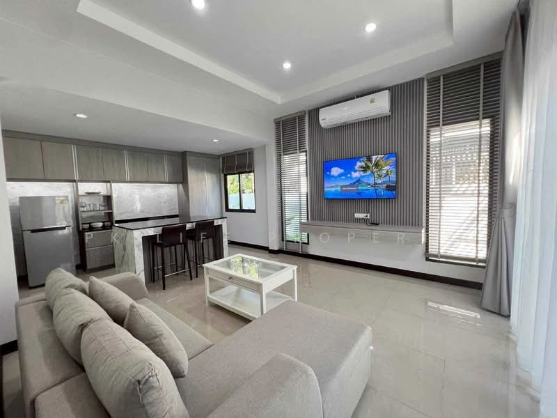 13R0225 Pool villa for rent 2 bedroom 2 bathroom 65,000/month at paklok have fully furnished, Phuket, Pa Khlok, Thalang, Phuket, 2 Bedrooms, 140 sqm, Villa For Rent, by PK LIFE Property, 500335921 - DDproperty.com