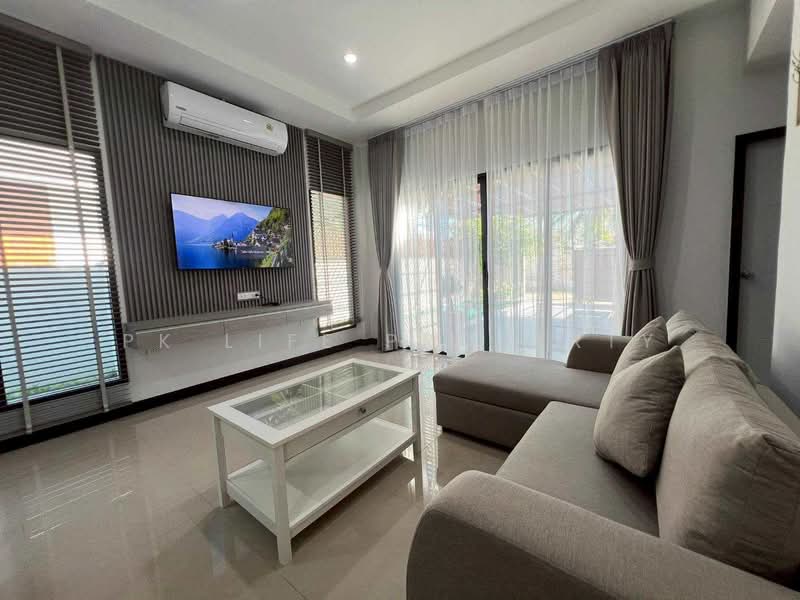 13R0225 Pool villa for rent 2 bedroom 2 bathroom 65,000/month at paklok have fully furnished, ภูเก็ต, ป่าคลอก, ถลาง, ภูเก็ต, 140 ตร.ม., วิลล่า ให้เช่า, โดย PK LIFE Property, 500335921 - DDproperty.com