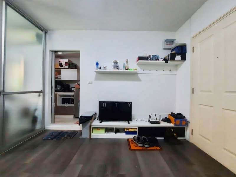 Dcondo Campus Resort Rangsit : ดี คอนโด แคมปัส รีสอร์ท รังสิต, ปทุมธานี, 89 ซอยหมู่บ้านกฤษณาเฮ้าส์ ถนนคลองหลวง, คลองหนึ่ง, คลองหลวง, ปทุมธานี, 30 ตร.ม., คอนโด ขาย, โดย The Best Property ไอซ์, 500335926 - DDproperty.com