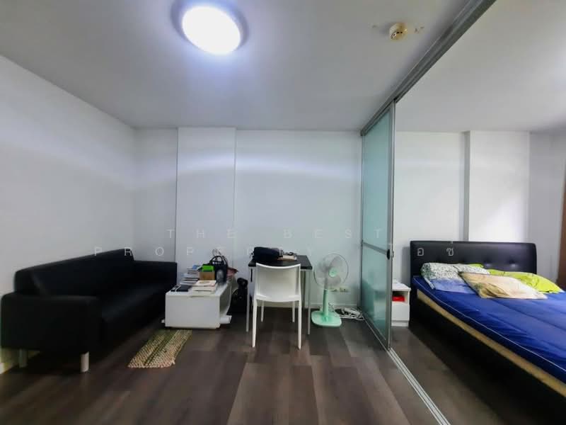 Dcondo Campus Resort Rangsit : ดี คอนโด แคมปัส รีสอร์ท รังสิต, ปทุมธานี, 89 ซอยหมู่บ้านกฤษณาเฮ้าส์ ถนนคลองหลวง, คลองหนึ่ง, คลองหลวง, ปทุมธานี, 30 ตร.ม., คอนโด ขาย, โดย The Best Property ไอซ์, 500335926 - DDproperty.com