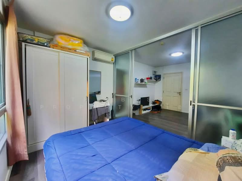 Dcondo Campus Resort Rangsit : ดี คอนโด แคมปัส รีสอร์ท รังสิต, ปทุมธานี, 89 ซอยหมู่บ้านกฤษณาเฮ้าส์ ถนนคลองหลวง, คลองหนึ่ง, คลองหลวง, ปทุมธานี, 30 ตร.ม., คอนโด ขาย, โดย The Best Property ไอซ์, 500335926 - DDproperty.com