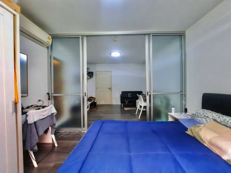 Dcondo Campus Resort Rangsit : ดี คอนโด แคมปัส รีสอร์ท รังสิต, ปทุมธานี, 89 ซอยหมู่บ้านกฤษณาเฮ้าส์ ถนนคลองหลวง, คลองหนึ่ง, คลองหลวง, ปทุมธานี, 30 ตร.ม., คอนโด ขาย, โดย The Best Property ไอซ์, 500335926 - DDproperty.com