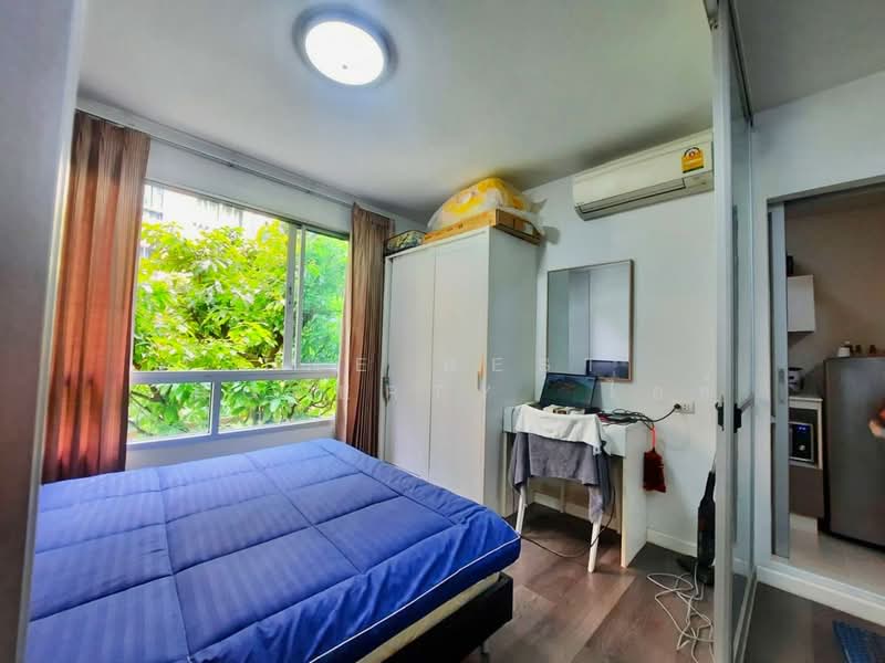 Dcondo Campus Resort Rangsit, Pathum Thani, 89 Soi Mu Ban Kritsana House Khlong Luang Road, Khlong Nung, Khlong Luang, Pathum Thani, 1 Bedroom, 30 sqm, Condo For Sale, by The Best Property  ไอซ์, 500335926 - DDproperty.com