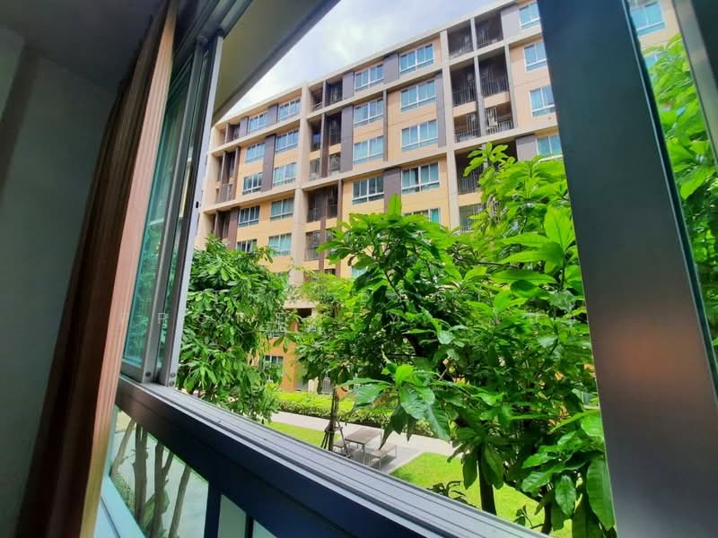 Dcondo Campus Resort Rangsit, Pathum Thani, 89 Soi Mu Ban Kritsana House Khlong Luang Road, Khlong Nung, Khlong Luang, Pathum Thani, 1 Bedroom, 30 sqm, Condo For Sale, by The Best Property  ไอซ์, 500335926 - DDproperty.com