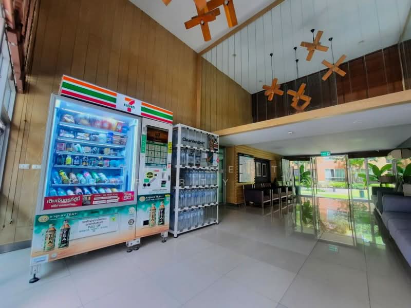 Dcondo Campus Resort Rangsit, Pathum Thani, 89 Soi Mu Ban Kritsana House Khlong Luang Road, Khlong Nung, Khlong Luang, Pathum Thani, 1 Bedroom, 30 sqm, Condo For Sale, by The Best Property  ไอซ์, 500335926 - DDproperty.com