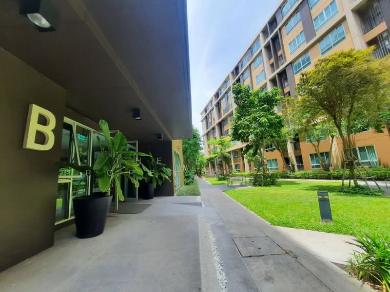 Dcondo Campus Resort Rangsit : ดี คอนโด แคมปัส รีสอร์ท รังสิต, ปทุมธานี, 89 ซอยหมู่บ้านกฤษณาเฮ้าส์ ถนนคลองหลวง, คลองหนึ่ง, คลองหลวง, ปทุมธานี, 30 ตร.ม., คอนโด ขาย, โดย The Best Property ไอซ์, 500335926 - DDproperty.com