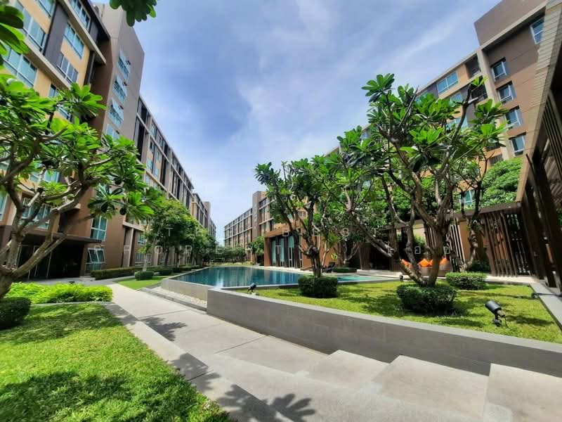 Dcondo Campus Resort Rangsit : ดี คอนโด แคมปัส รีสอร์ท รังสิต, ปทุมธานี, 89 ซอยหมู่บ้านกฤษณาเฮ้าส์ ถนนคลองหลวง, คลองหนึ่ง, คลองหลวง, ปทุมธานี, 30 ตร.ม., คอนโด ขาย, โดย The Best Property ไอซ์, 500335926 - DDproperty.com