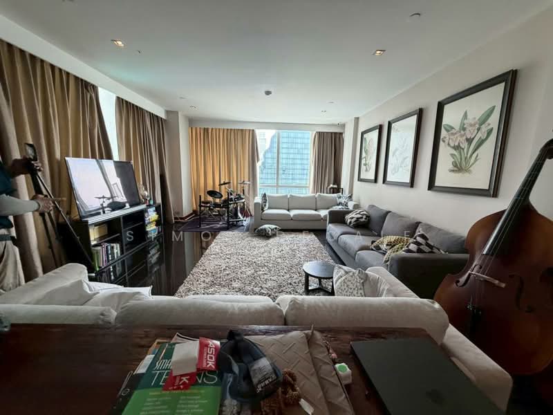Le Raffine Jambunuda Sukhumvit 31, Bangkok, Sukhumvit 31, Khlongtoei Nua, Watthana, Bangkok, 3 Bedrooms, 347 sqm, Condo For Rent, by Simon Decalf, 500335927 - DDproperty.com