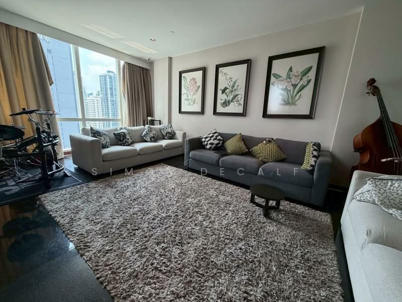 Le Raffine Jambunuda Sukhumvit 31, Bangkok, Sukhumvit 31, Khlongtoei Nua, Watthana, Bangkok, 3 Bedrooms, 347 sqm, Condo For Rent, by Simon Decalf, 500335927 - DDproperty.com