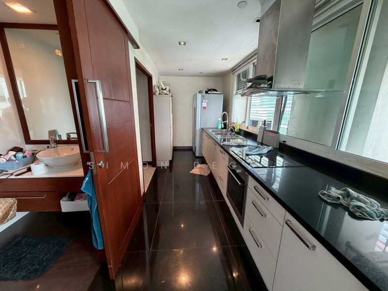 Le Raffine Jambunuda Sukhumvit 31 : เลอรัฟฟิเน่ ชมพูนุช สุขุมวิท 31, กรุงเทพ, ถนนสุขุมวิท 31, คลองเตยเหนือ, วัฒนา, กรุงเทพ, 347 ตร.ม., คอนโด ให้เช่า, โดย Simon Decalf, 500335927 - DDproperty.com