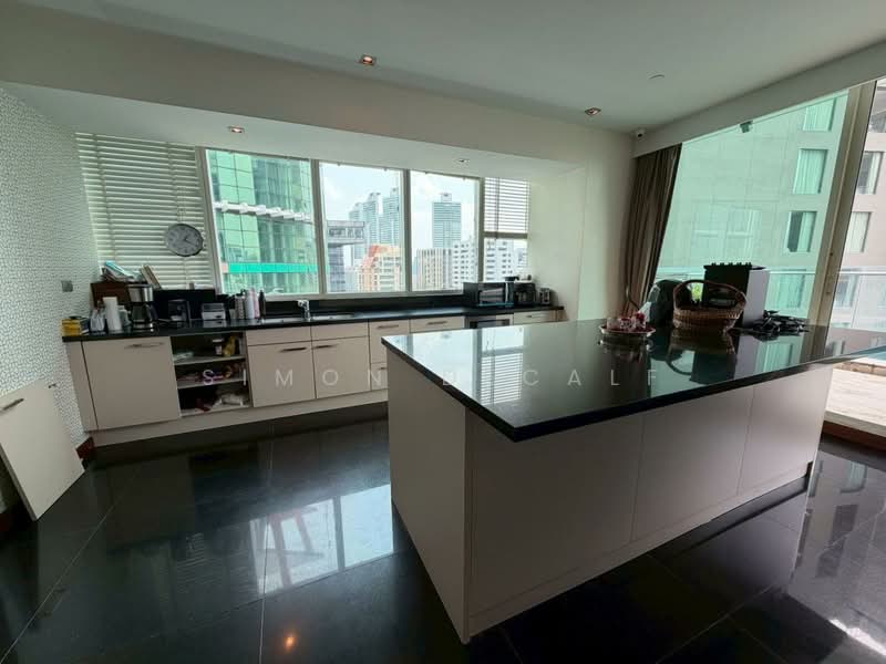 Le Raffine Jambunuda Sukhumvit 31, Bangkok, Sukhumvit 31, Khlongtoei Nua, Watthana, Bangkok, 3 Bedrooms, 347 sqm, Condo For Rent, by Simon Decalf, 500335927 - DDproperty.com