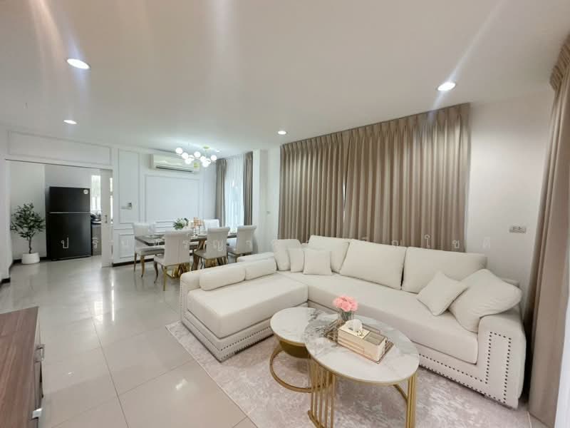 Suetrong Cozy Bangbuathong-340, Nonthaburi, Lahan, Bang Bua Thong, Nonthaburi, 4 Bedrooms, 200 sqm, Single Detached House For Rent, by ปรินทร์ญาดา ชิณโชติ, 500335930 - DDproperty.com