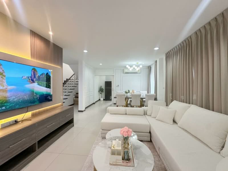Suetrong Cozy Bangbuathong-340, Nonthaburi, Lahan, Bang Bua Thong, Nonthaburi, 4 Bedrooms, 200 sqm, Single Detached House For Rent, by ปรินทร์ญาดา ชิณโชติ, 500335930 - DDproperty.com